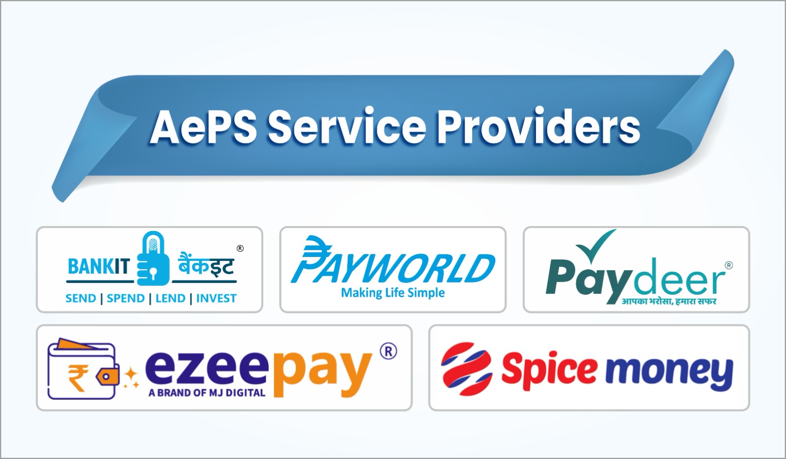list of best aeps service 