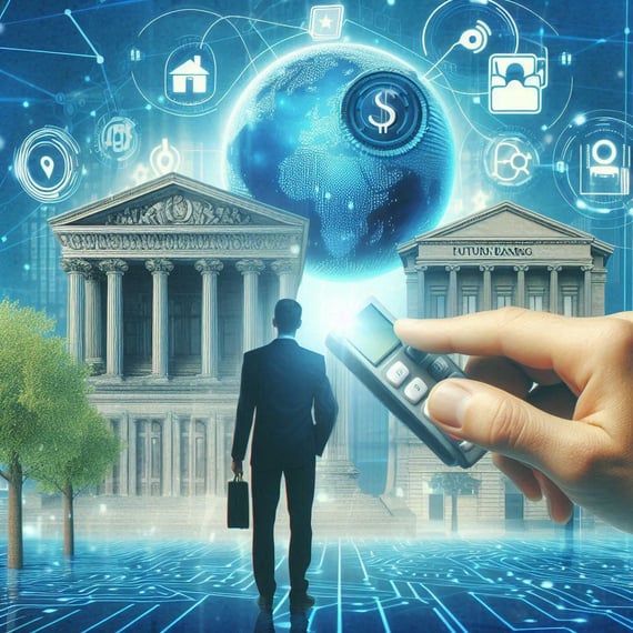Fintech and future of Banking with innovation