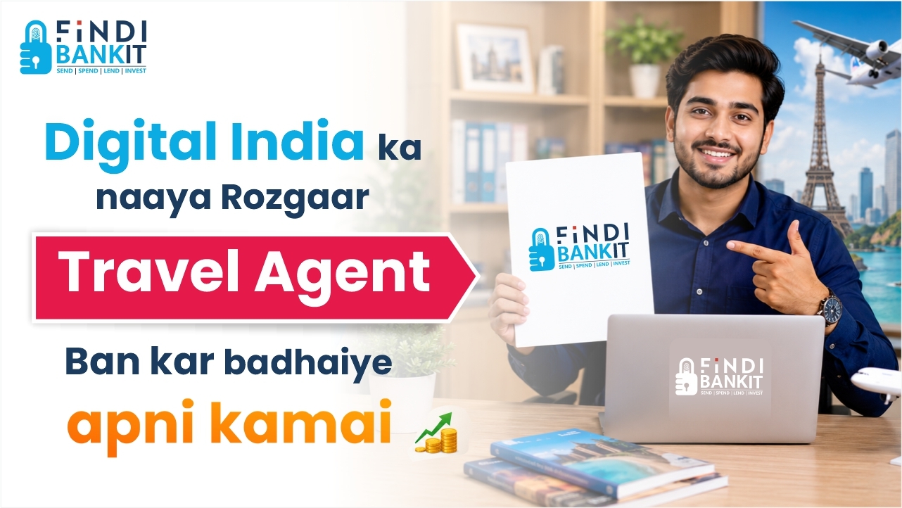 Travel Agent ban kar badhaiye apni kamai