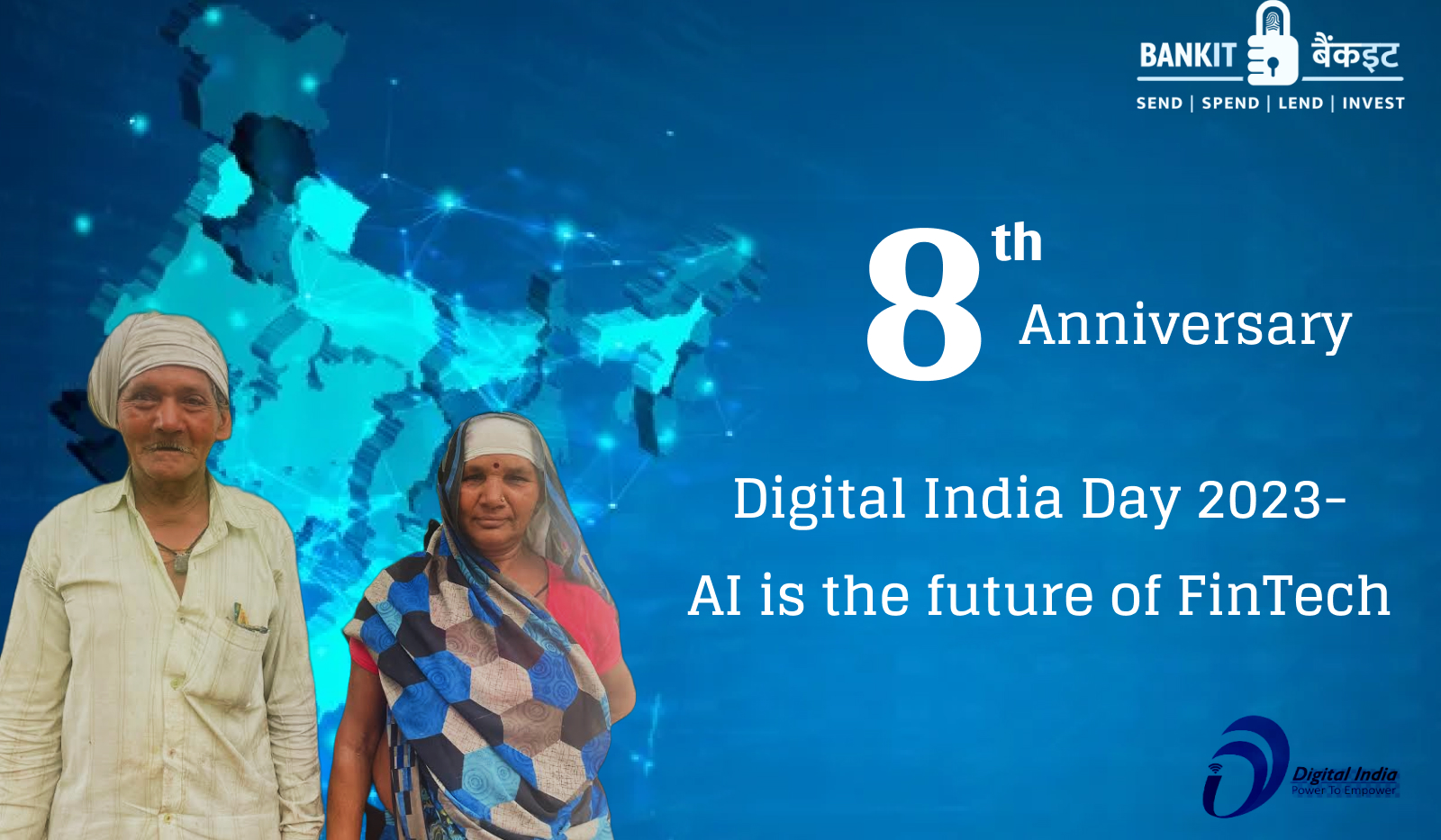 Digital India Day 2023, 8th Anniversary