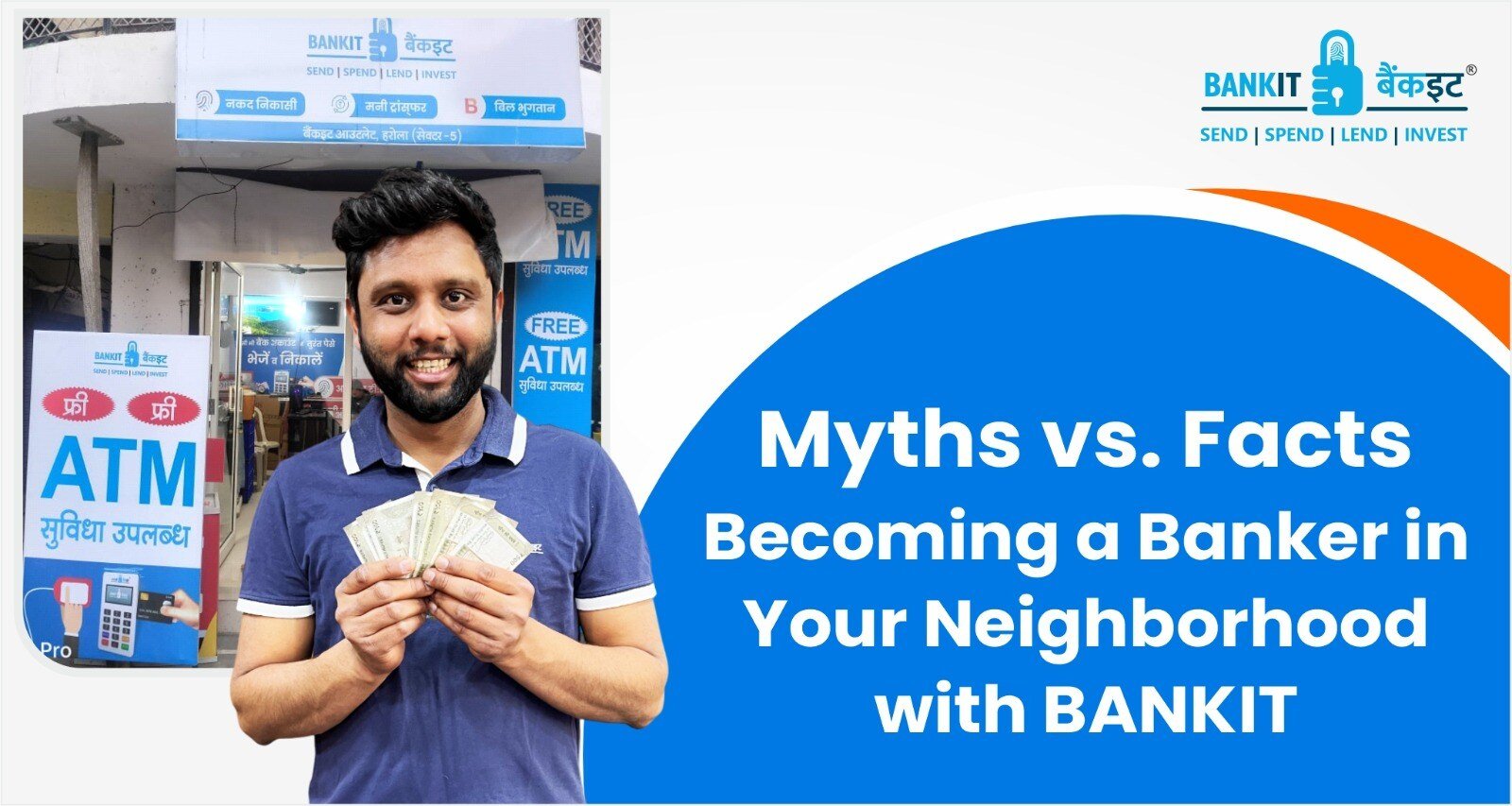 Myths vs. Facts: Becoming a Neighborhood Banker with BANKIT