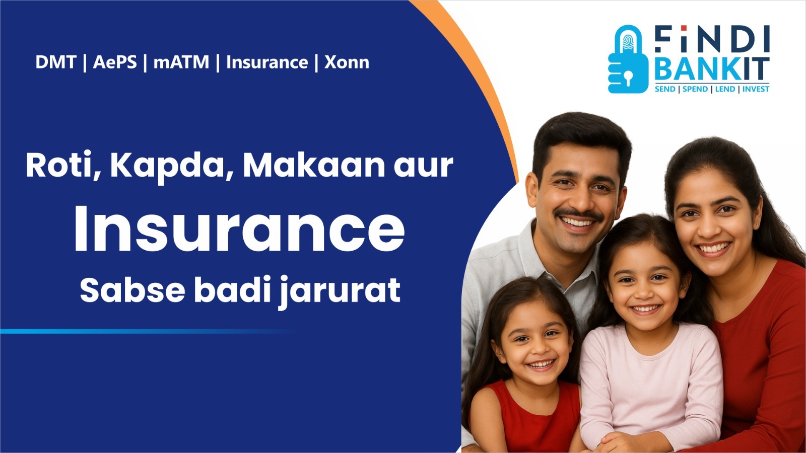 Insurance: Roti, Kapda aur Makaan Ke Baad Sabse Badi Jarurat